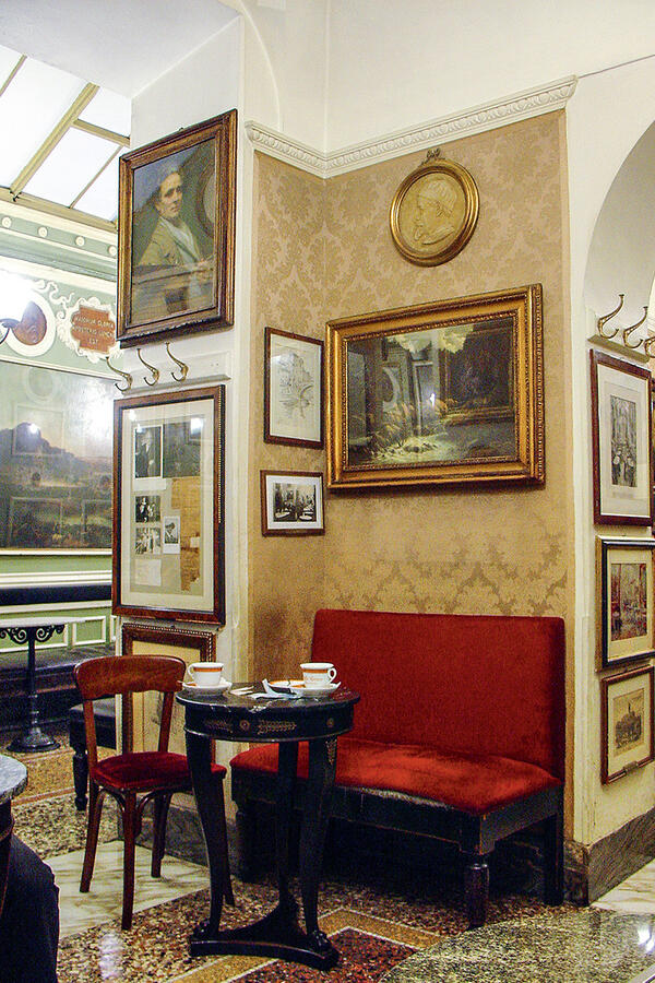 Antico Caffe Greco  