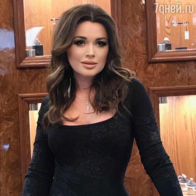 Анастасия Заворотнюк Анастасия Заворотнюк