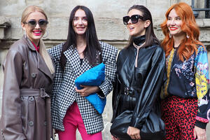 Самые модные и самые неудачные сочетания в одежде в этом сезоне