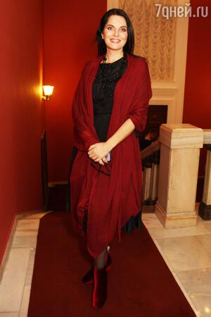 Нина Шацкая