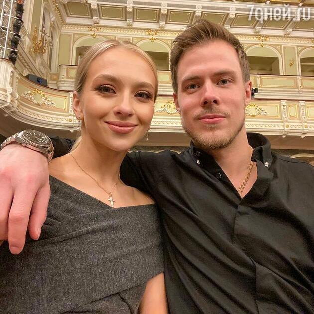 Виктория Синицина и Никита Кацалапов