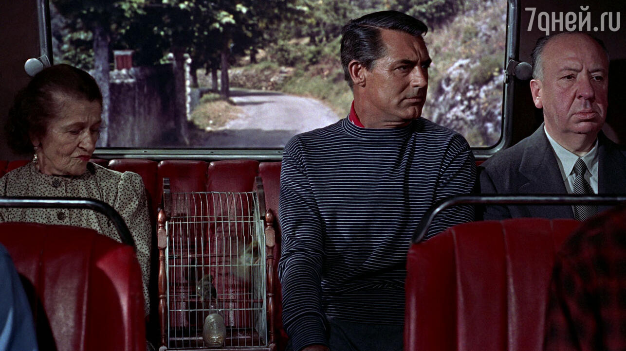 кадр из фильма «Поймать вора», 1955 фото