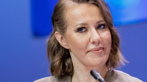 «Почему молчал раньше?»: Собчак атаковала Фадеева из-за уголовного дела против Линды