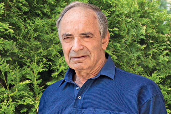 Валентин Гафт: «О существовании сына я узнал, когда ему было уже три года»