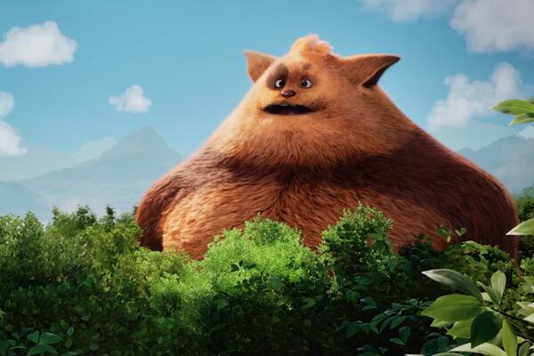 Вышел трейлер приключенческого мультфильма «Пушистое превращение»