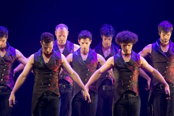 Прикоснитесь к «Вечности» вместе с Los Vivancos