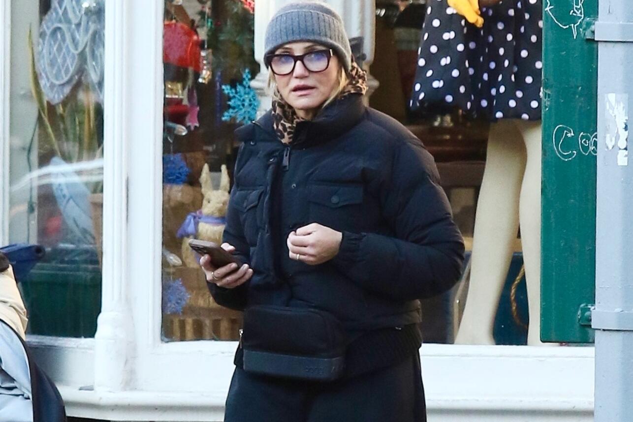  Кэмерон Диаз