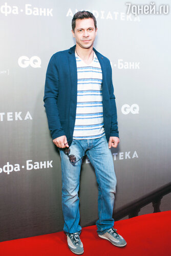 Павел Деревянко
