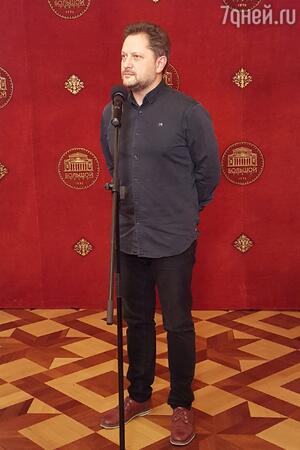 Евгений Писарев