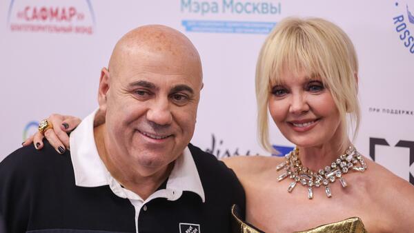 Трижды выходившая замуж Валерия рассказала, как заполучила настоящее сокровище в виде Пригожина