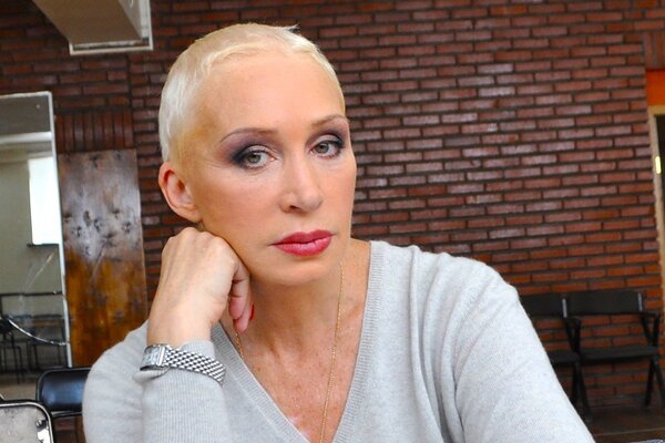 Губы, как у Джоли: Татьяна Васильева вновь прибегла к «пластике» 