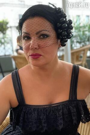 Анна Нетребко - фото Анна Нетребко - фото