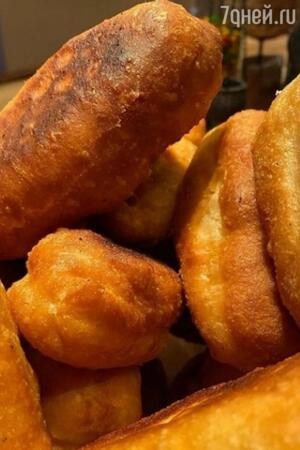 Пирожки Анны Нетребко - фото Пирожки Анны Нетребко - фото