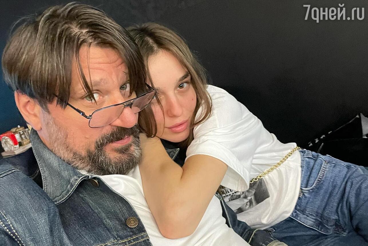 Виктор Логинов вместе