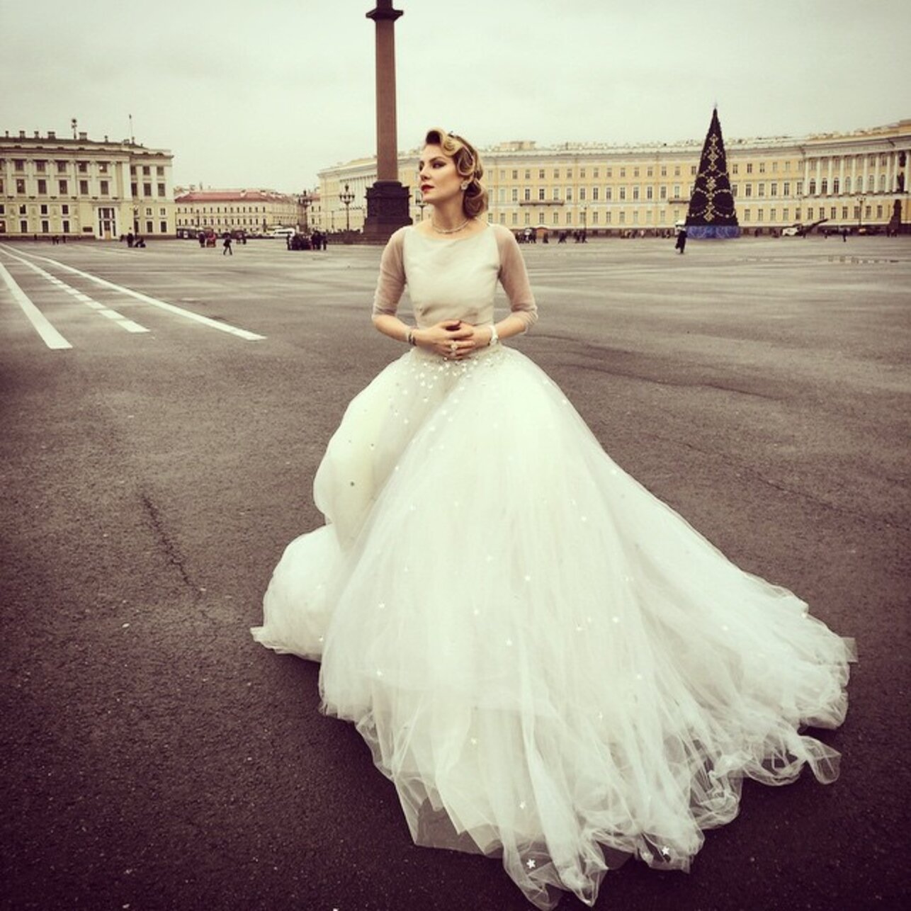 Рената Литвинова свадьба