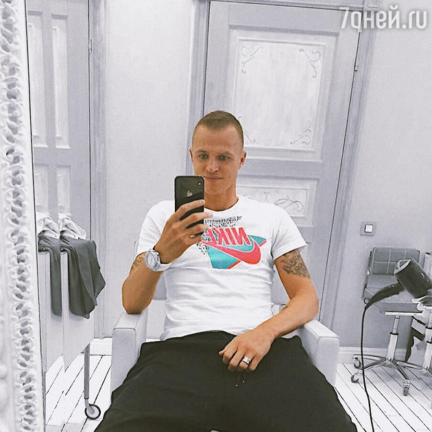 Дмитрий Тарасов