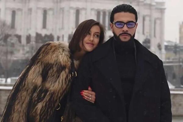 Показала, чем богата: невеста Тимати вышла в свет без нижнего белья