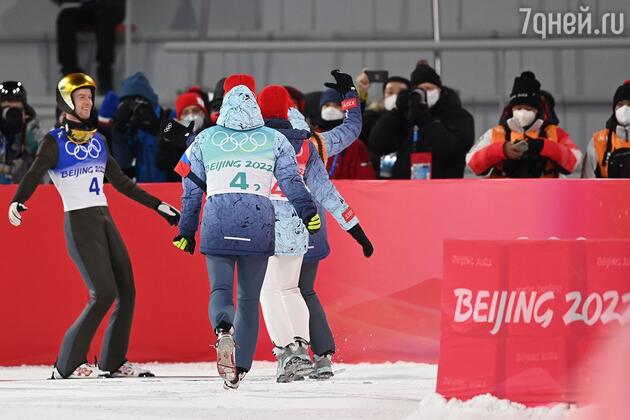 Евгений Климов принес победу команде - фото