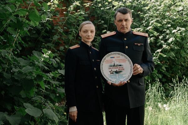 Начались съемки сериала «Балтийское море» с Павлом Трубинером и Екатериной Вилковой
