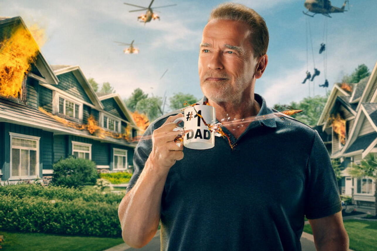 кадр из сериала «Фубар», реж. Фил Абрахам фото