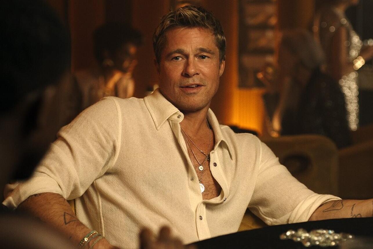 кадр из фильма «Формула 1», 2025 фото