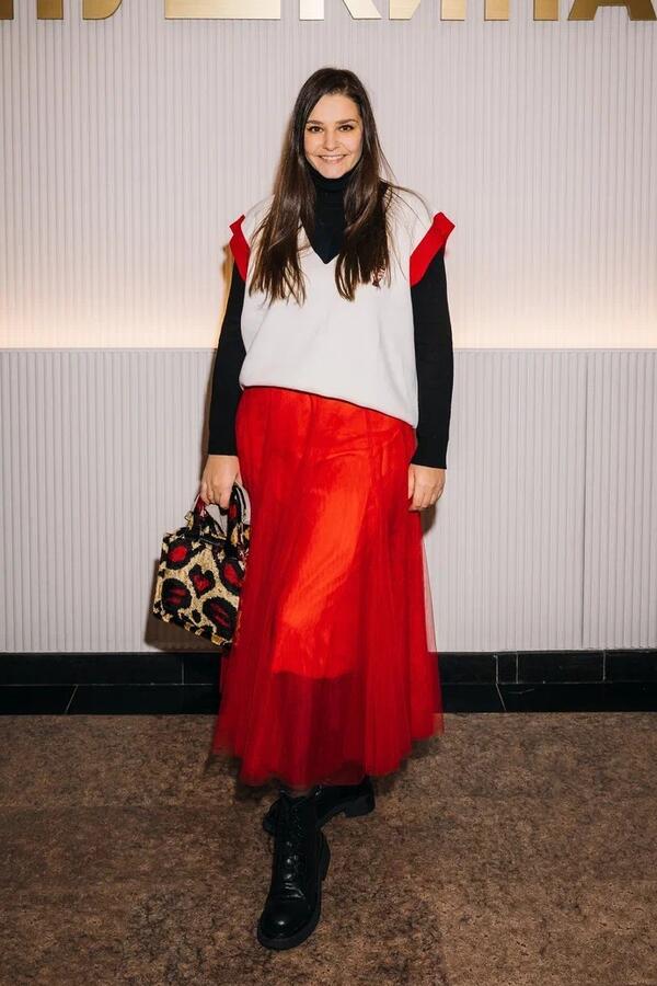 Глафира Тарханова фото