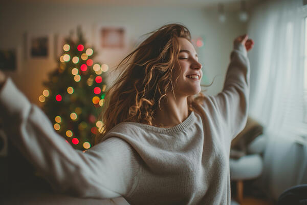 8 обещаний, которые стоит дать себе в новом году, чтобы сделать жизнь лучше