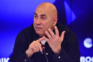 «Лучше вспомни, как миллион долларов не вернул»: Пригожин раскатал Авраама Руссо после интервью