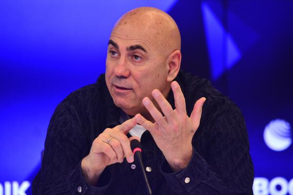 «Лучше вспомни, как миллион долларов не вернул»: Пригожин раскатал Авраама Руссо после интервью
