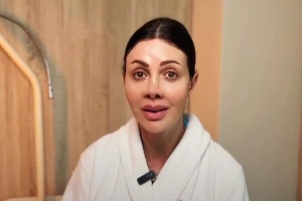 Экс-жена Аршавина готовится к новой операции на лице — нужен трансплантат