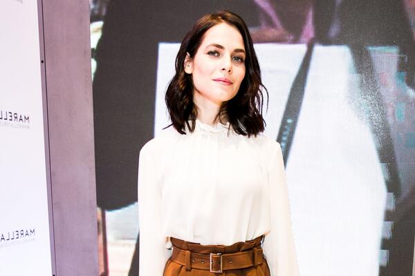 Образ дня: Юлия Снигирь в Marella