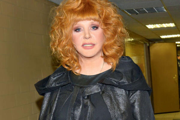 Александр Васильев: «Алла Пугачева — наше национальное достояние»