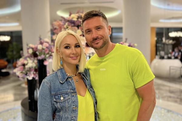 Кудрявцева и Лазарев тайно воссоединились в Дубае — полная идиллия с детьми