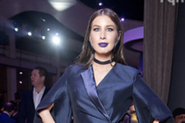 Образ дня: Кети Топурия в KETIone