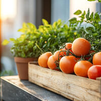 Понять и растить: как разбить идеальный огород на балконе