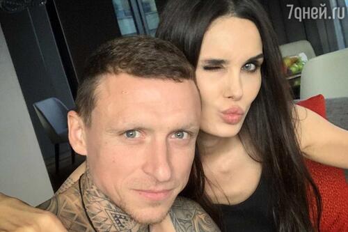 Павел и Алана Мамаевы