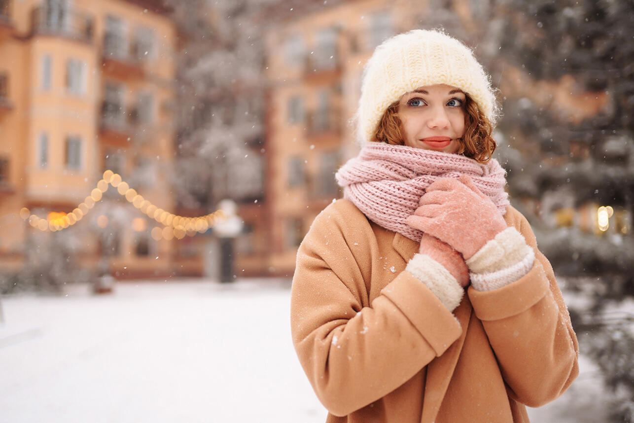 как сохранить активность зимой, если выходить на улицу лень