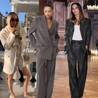 Звездный разбор луков: как повторить главные образы марта?