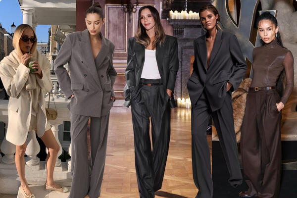 Звездный разбор луков: как повторить главные образы марта?