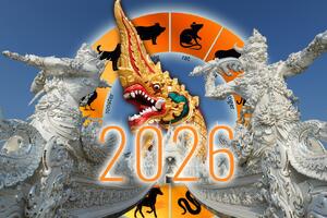 Тайский гороскоп на 2026 год для всех знаков восточного зодиака