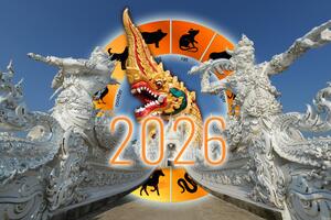 Тайский гороскоп на 2026 год для всех знаков восточного зодиака