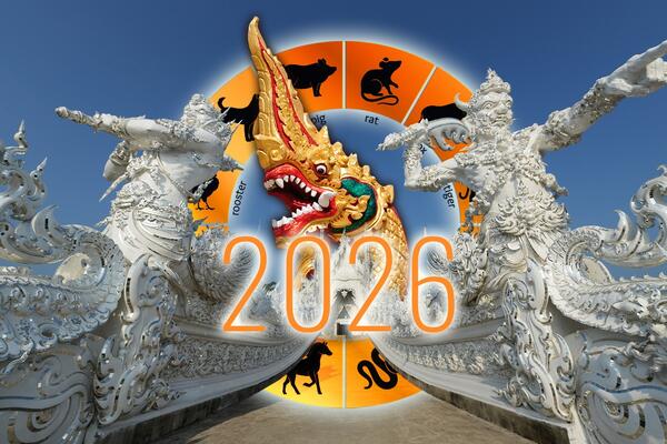 Тайский гороскоп на 2026 год для всех знаков восточного зодиака