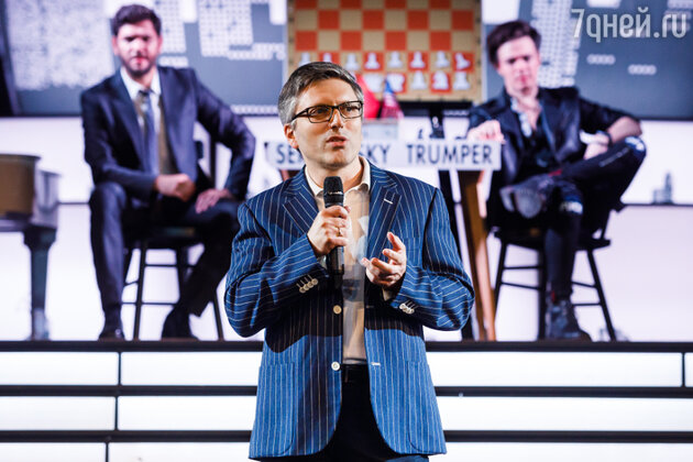 Дмитрий Богачев