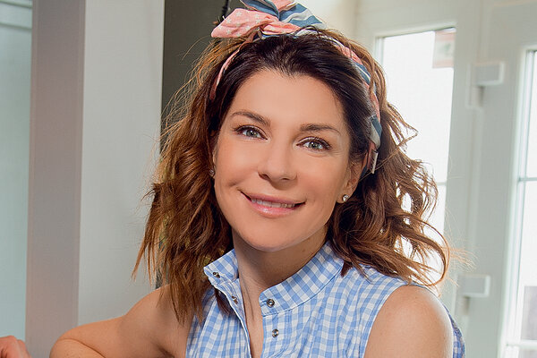 Екатерина Волкова: «Детских в нашем доме будет две»