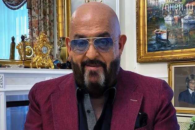 39 Как выглядит шуфутинский без бороды