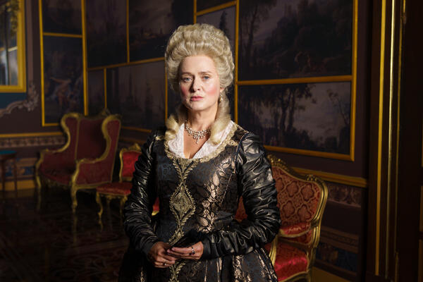 Состоялся предпремьерный показ фильма «Екатерина Великая»