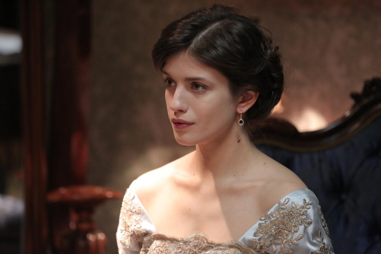 Анна Чиповская в сериале «Хождение по мукам» фото