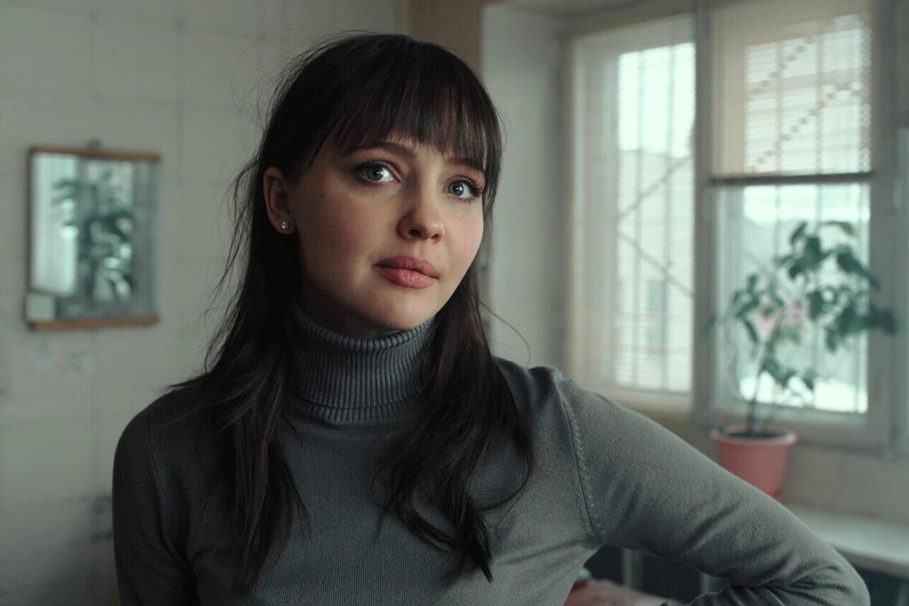 Юлия Хлынина в сериале «Подслушано в Рыбинске» фото