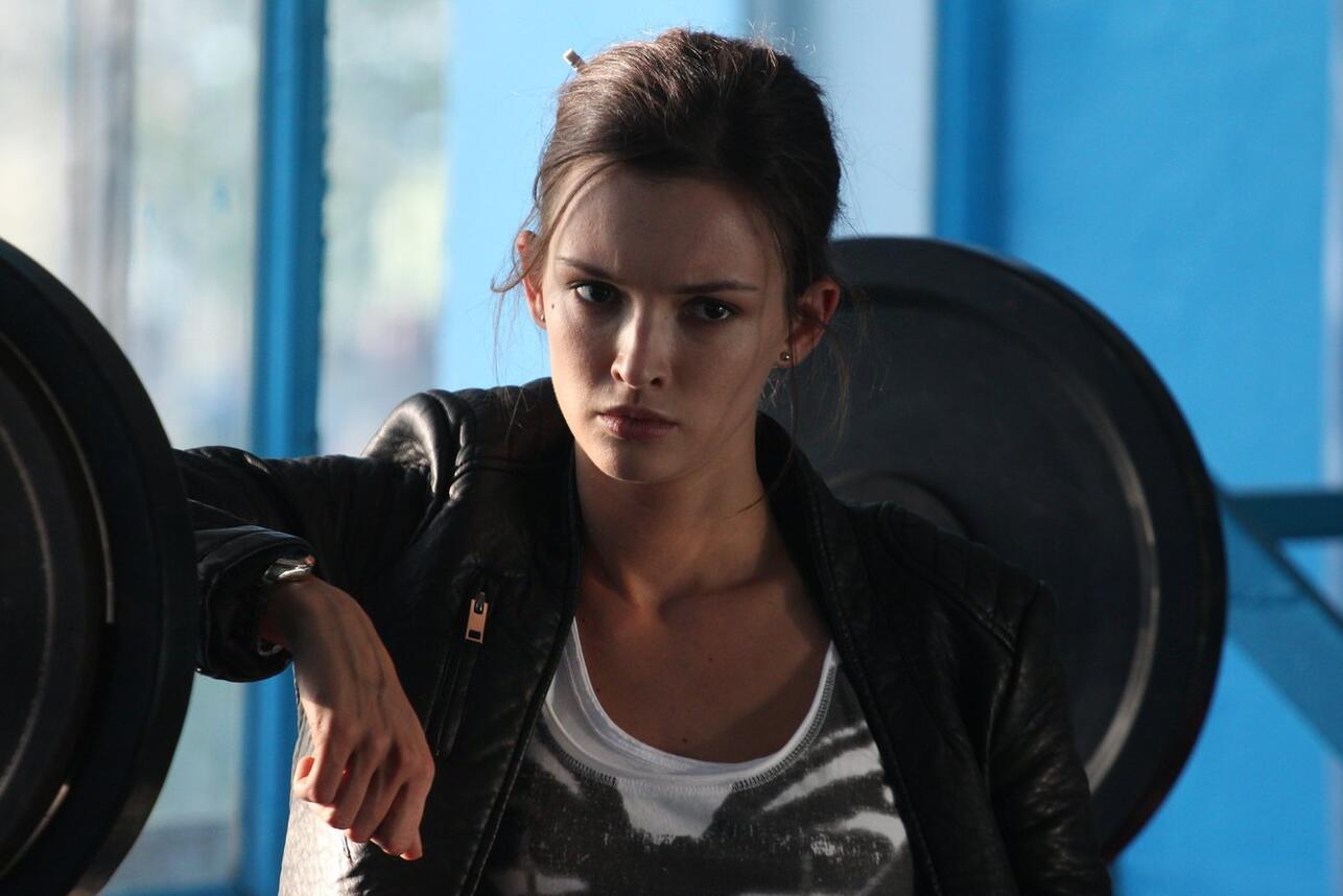 Паулина Андреева в сериале «Метод» фото