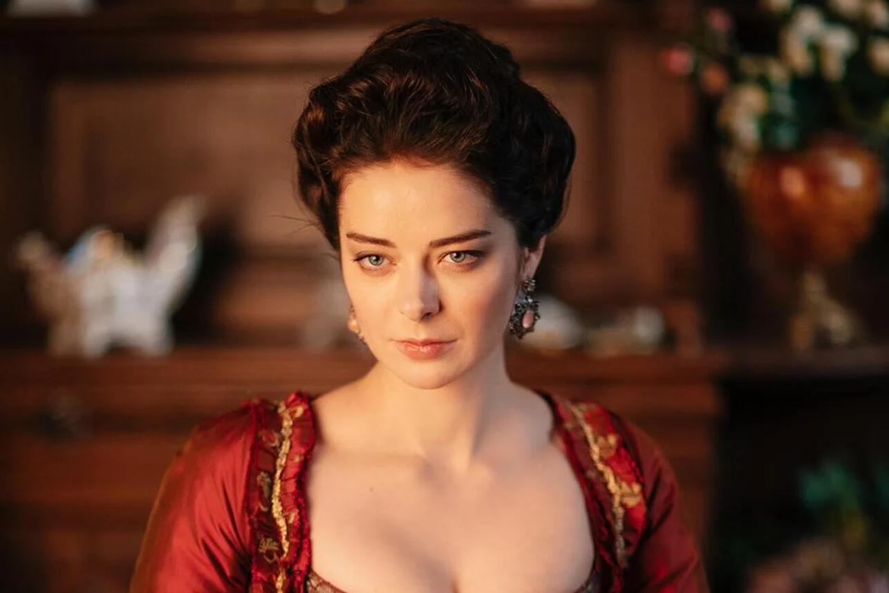 Марина Александрова в сериале «Екатерина. Самозванцы» фото